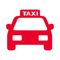 出租车 图标